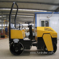 Water Spraying Controlled Road Roller For Asphalt Laying FYL-880